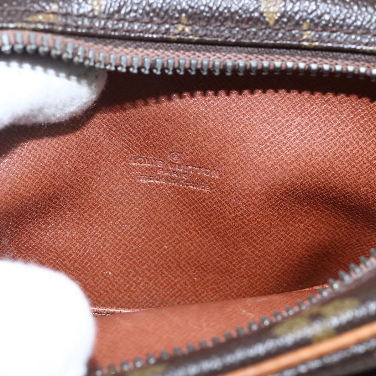 LOUIS VUITTON Monogram Amazon Shoulder Bag M45236 LV Auth 169326