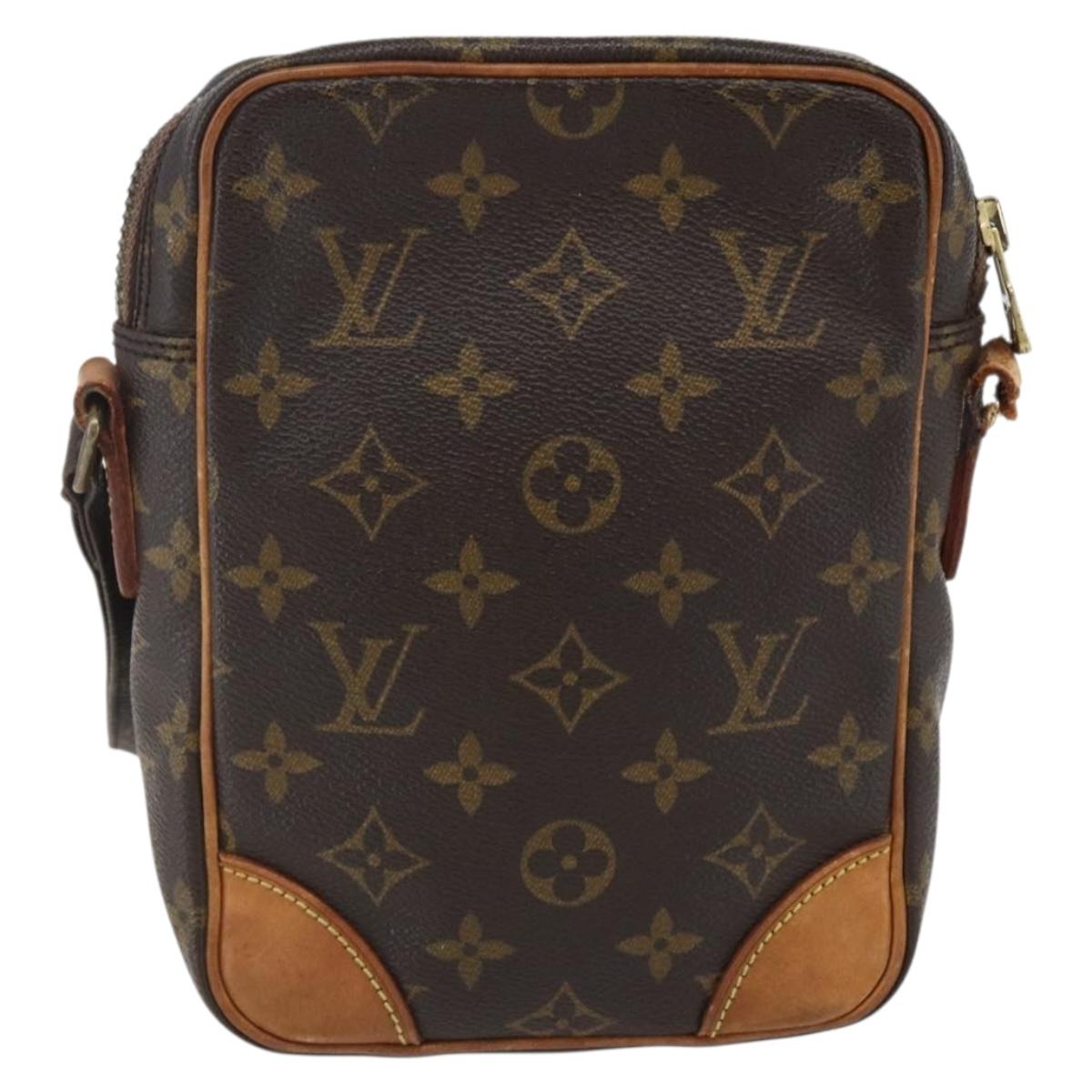LOUIS VUITTON Monogram Amazon Shoulder Bag M45236 LV Auth 169326