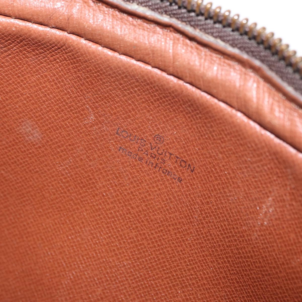 LOUIS VUITTON Monogram Marly Bandouliere Shoulder Bag M51828 LV Auth 169540