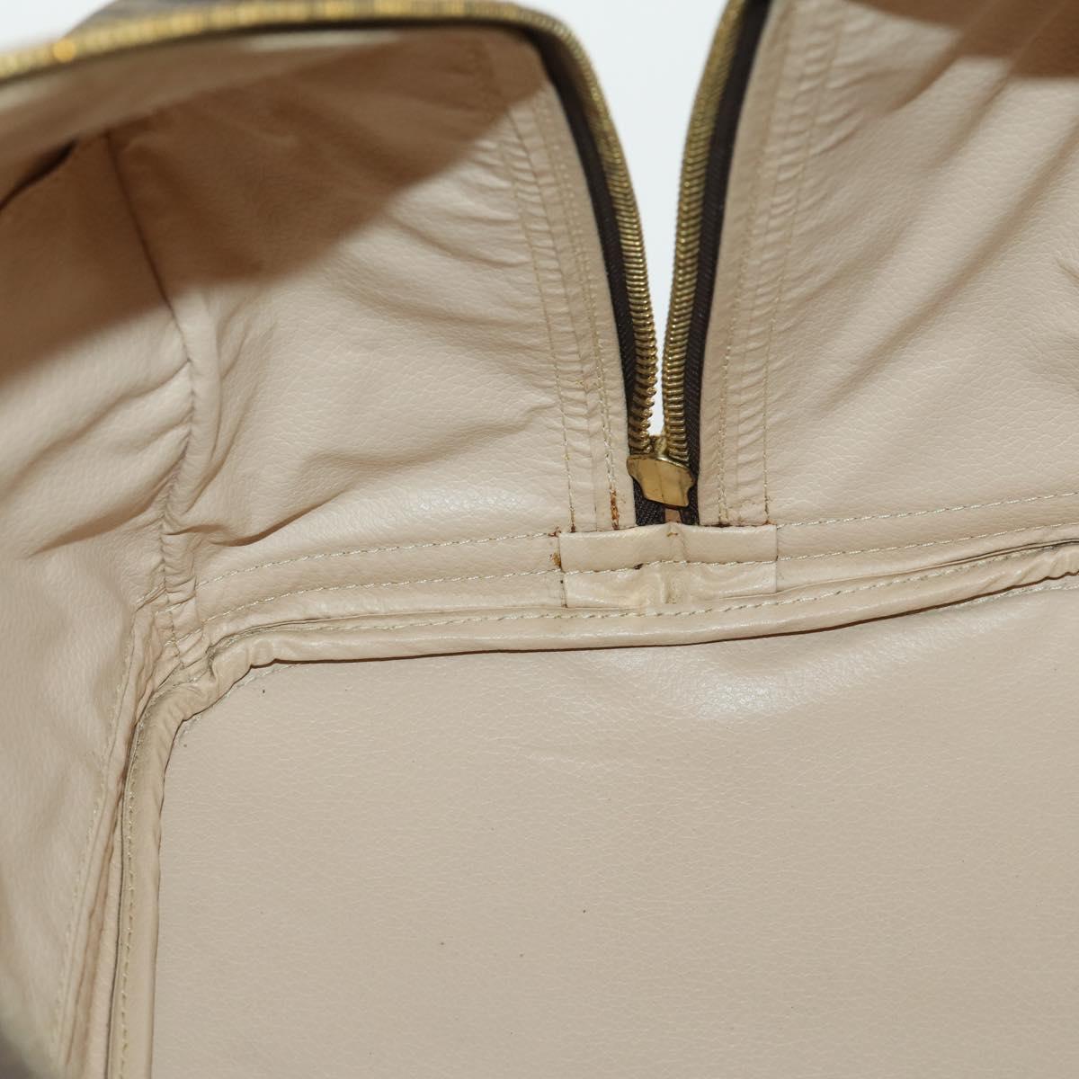 LOUIS VUITTON Monogram Sac Sports Boston Bag M41444 LV Auth 169568
