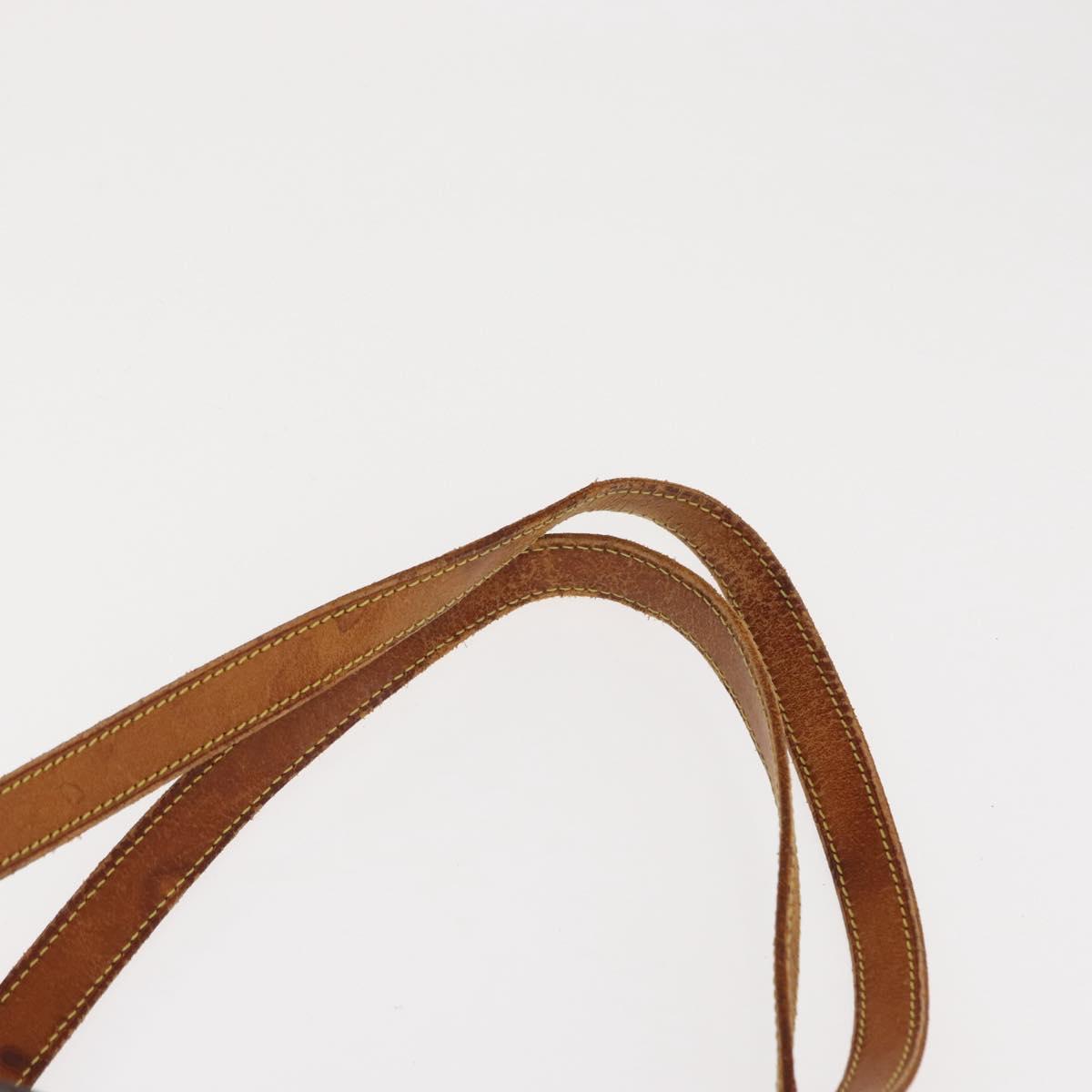 LOUIS VUITTON Monogram Sac Shopping Tote Bag M51108 LV Auth 169590