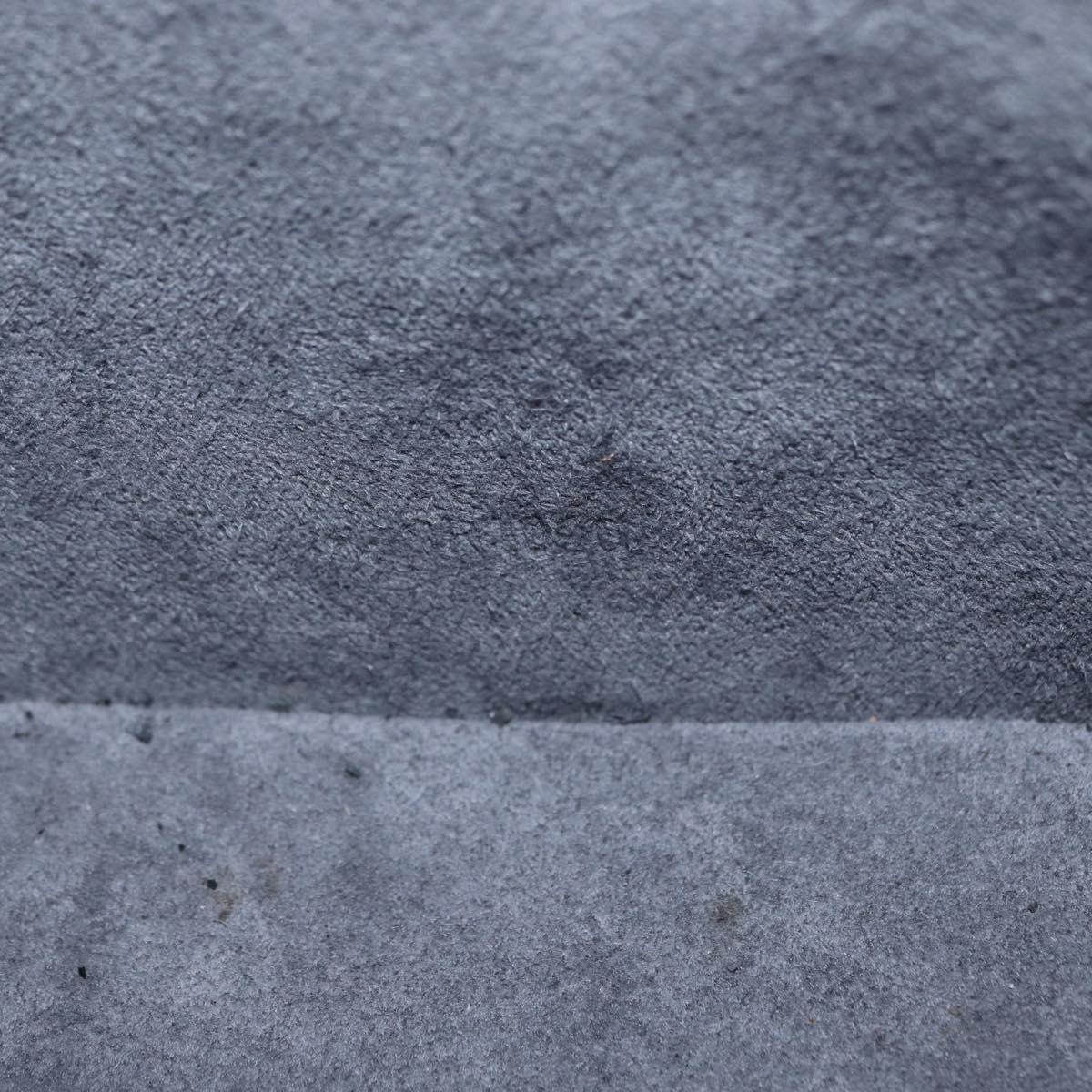 LOUIS VUITTON Epi Cannes Hand Bag Black M48032 LV Auth 169600