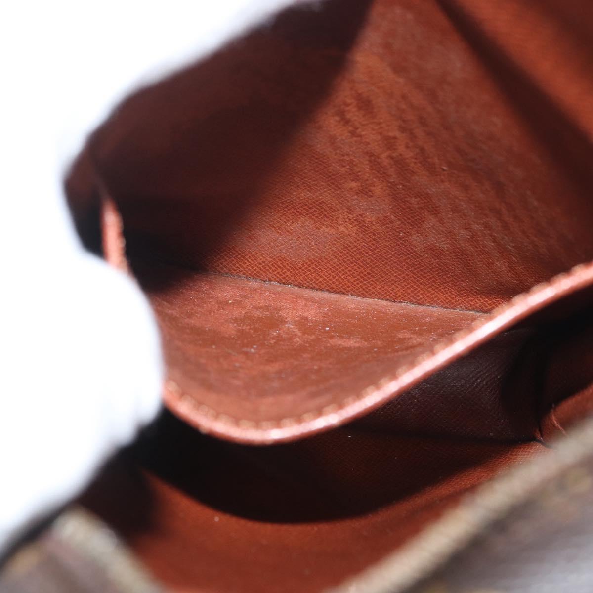 LOUIS VUITTON Monogram Danube Shoulder Bag M45266 LV Auth 169604