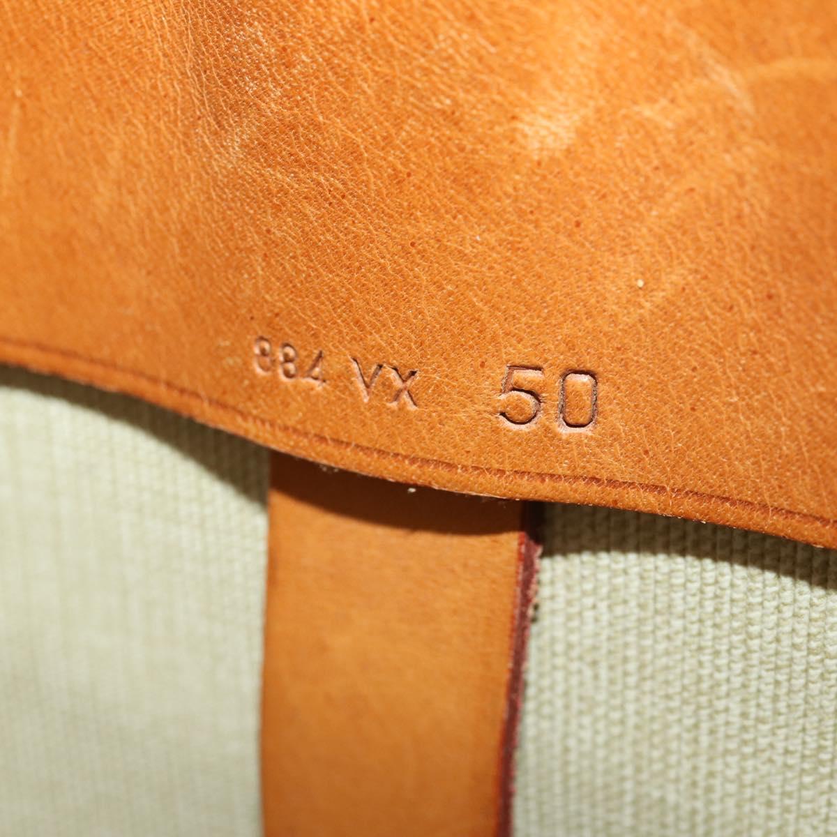 LOUIS VUITTON Monogram Sac Trois Posh 50 Boston Bag M41376 LV Auth 169618