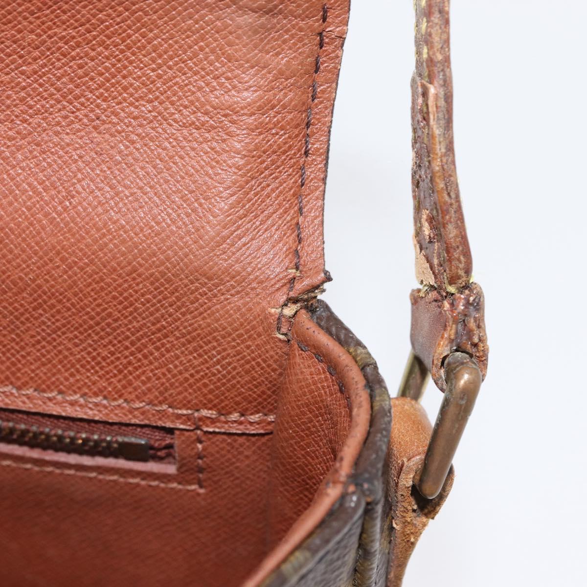 LOUIS VUITTON Monogram Chantilly MM Shoulder Bag M51233 LV Auth 169680
