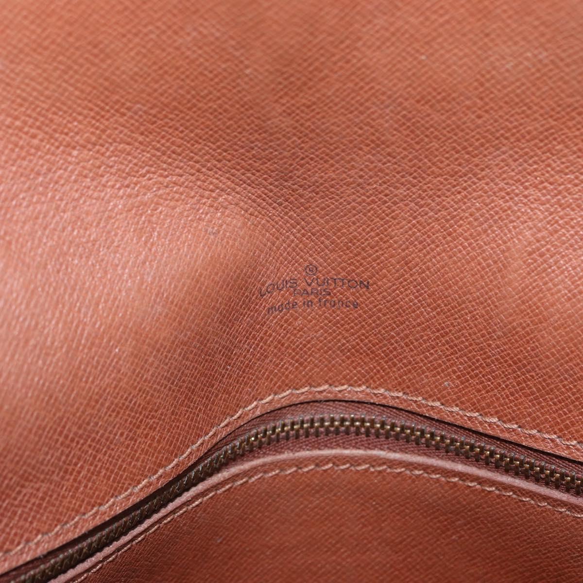 LOUIS VUITTON Monogram Chantilly MM Shoulder Bag M51233 LV Auth 169680
