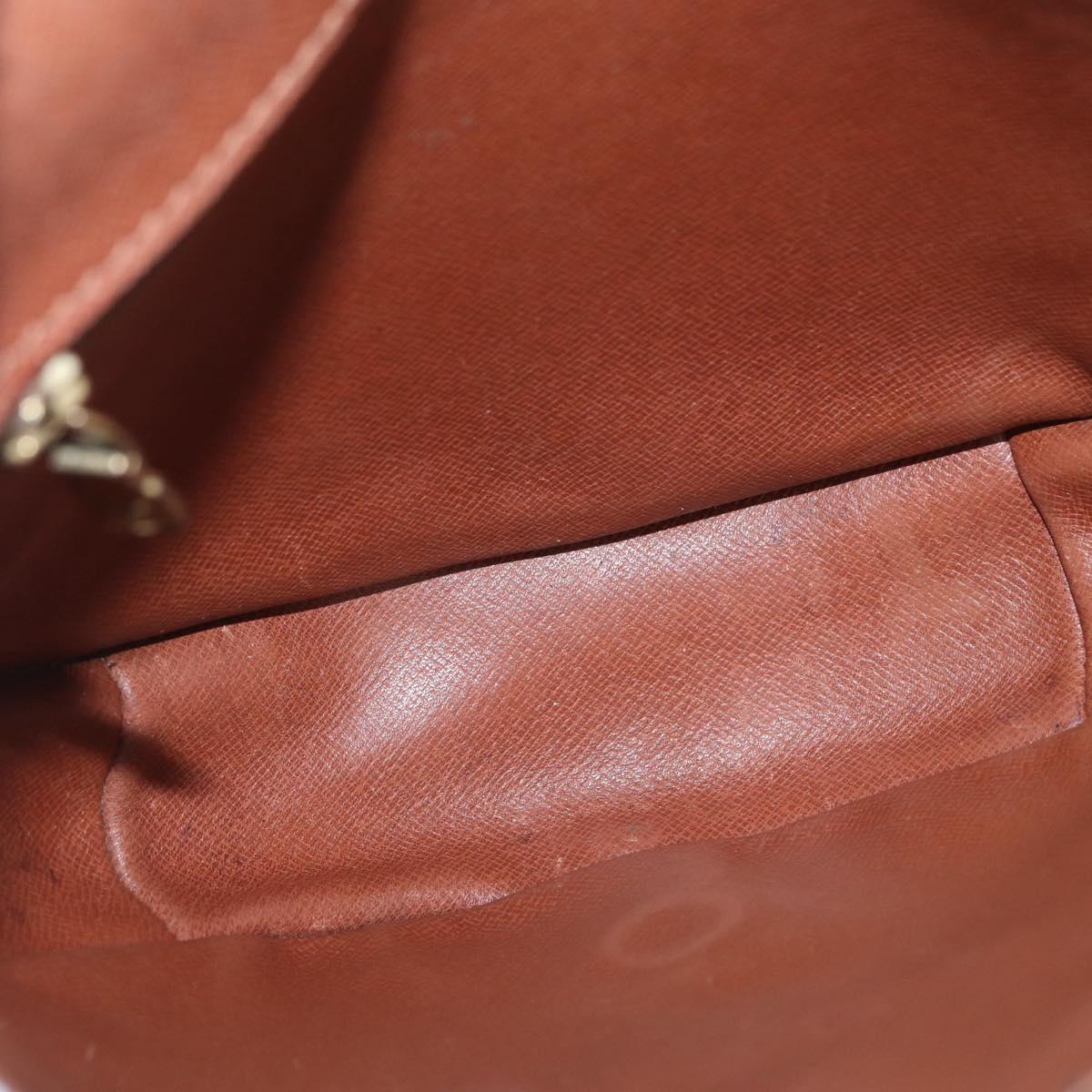 LOUIS VUITTON Monogram Chantilly MM Shoulder Bag M51233 LV Auth 169680