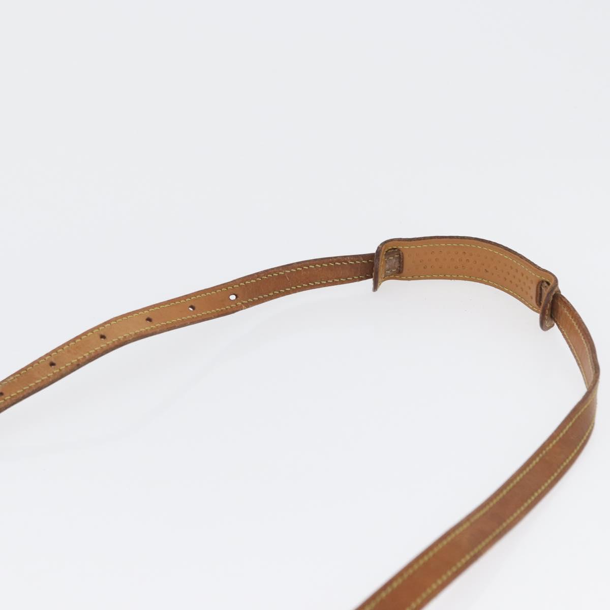 LOUIS VUITTON Monogram Chantilly MM Shoulder Bag M51233 LV Auth 169680