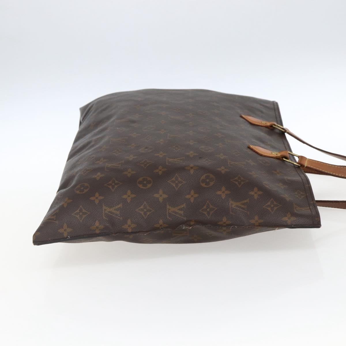 LOUIS VUITTON Monogram All In MM Tote Bag M47029 LV Auth 169688