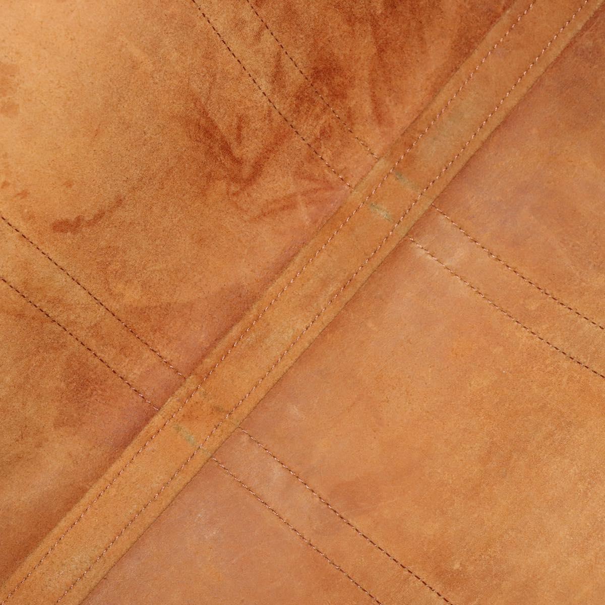 LOUIS VUITTON Epi Keepall 50 Boston Bag Brown M42968 LV Auth 169690