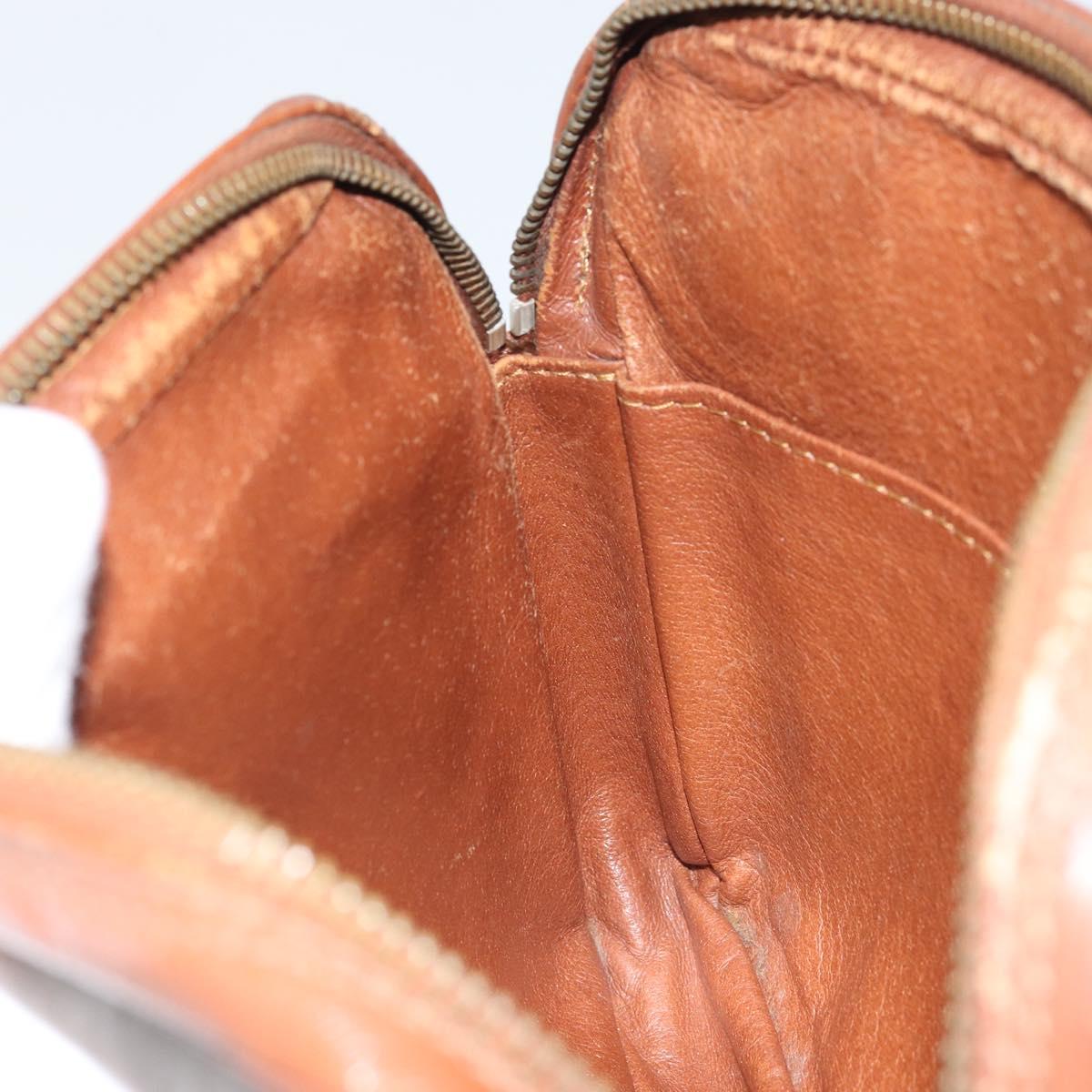 LOUIS VUITTON Monogram Pochette Sports Clutch Bag N0.183 LV Auth 169799