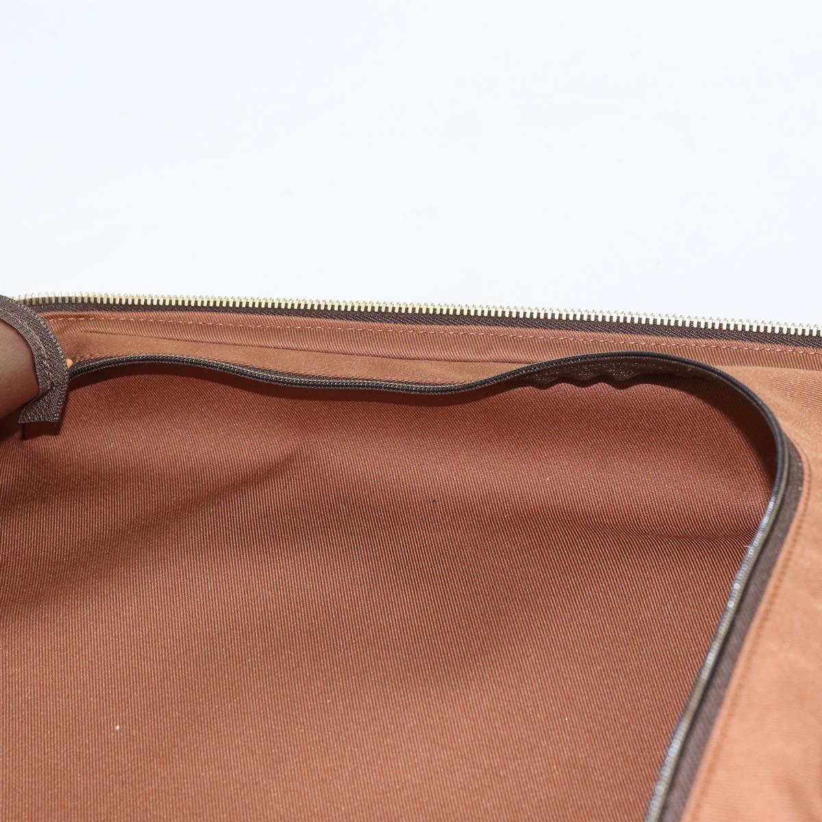 LOUIS VUITTON Monogram Soft Trunk Backpack MM Backpack M44749 LV Auth 169865SAM