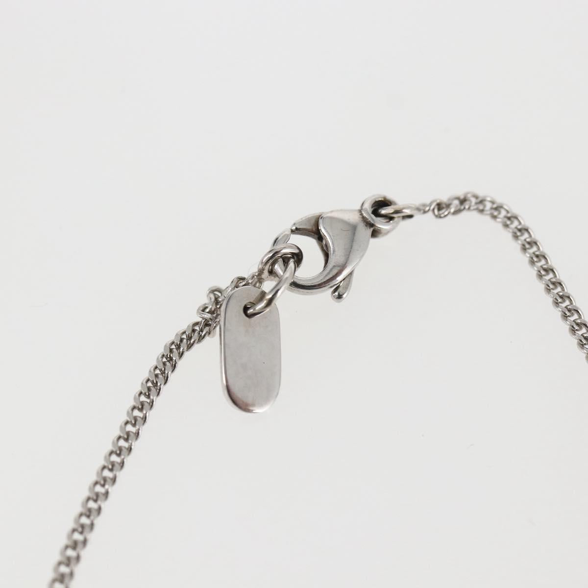 LOUIS VUITTON Pair of Necklaces And Pendants LV ET Pastille 18 750 Auth 169938SM