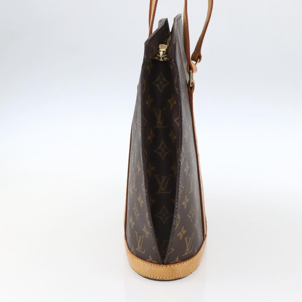 LOUIS VUITTON Monogram Babylone Tote Bag M51102 LV Auth 169994A