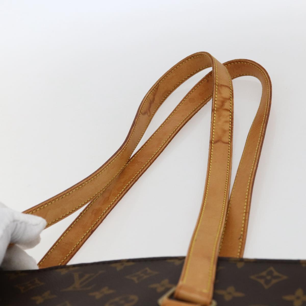 LOUIS VUITTON Monogram Babylone Tote Bag M51102 LV Auth 169994A