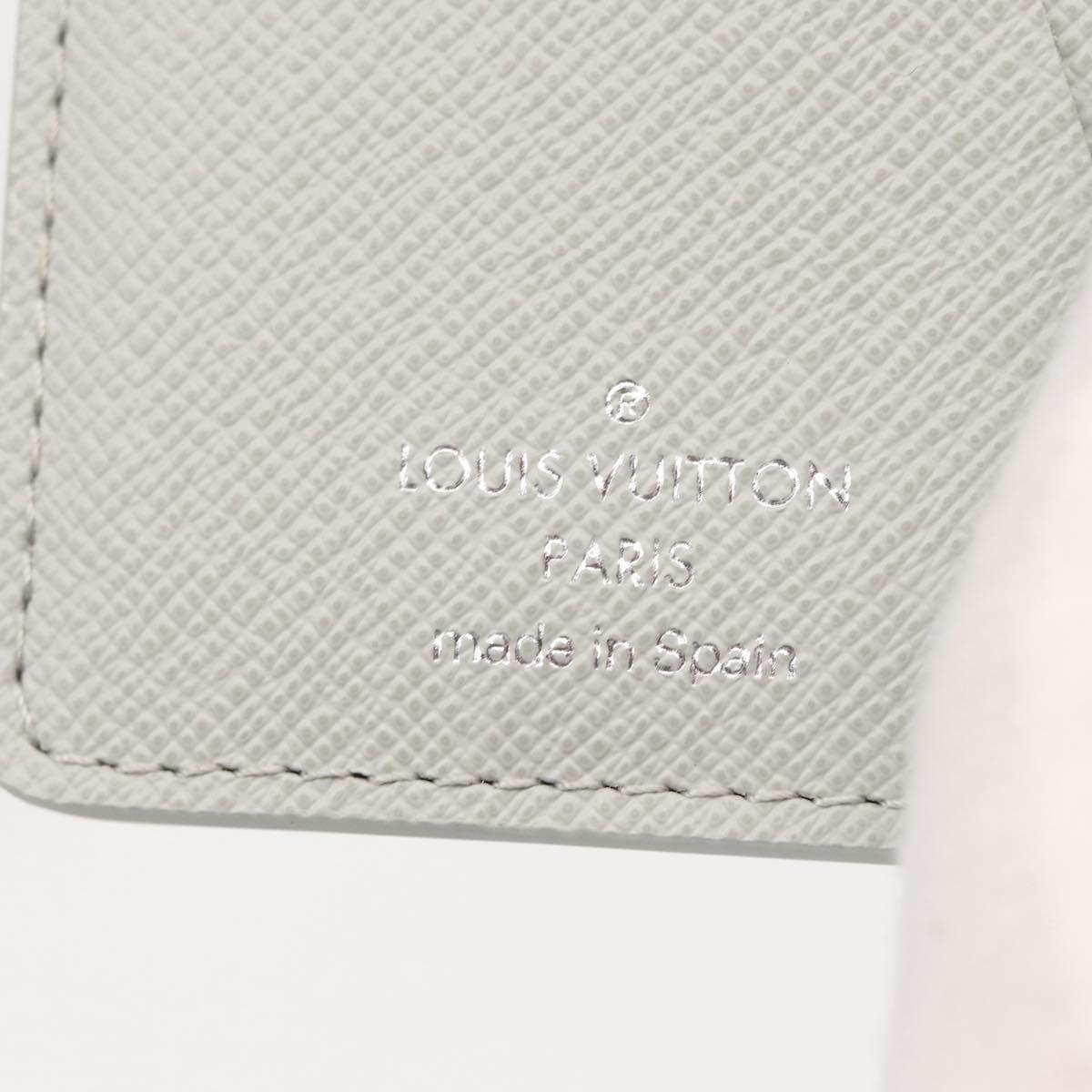 LOUIS VUITTON Iridescent Gradient Organizer De Poch M13910 Auth 170025SAM