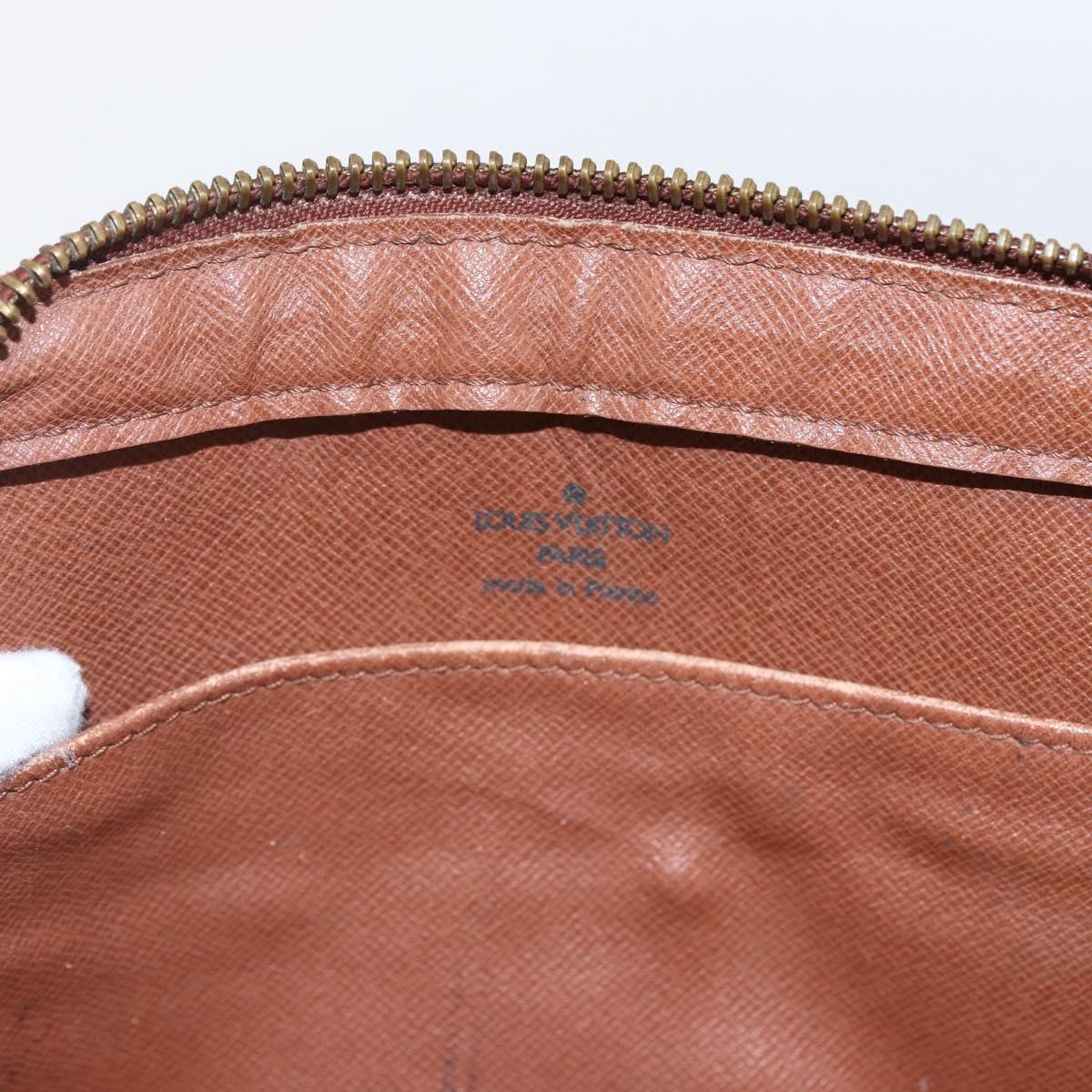 LOUIS VUITTON Monogram Orsay Clutch Bag M51790 LV Auth 170195