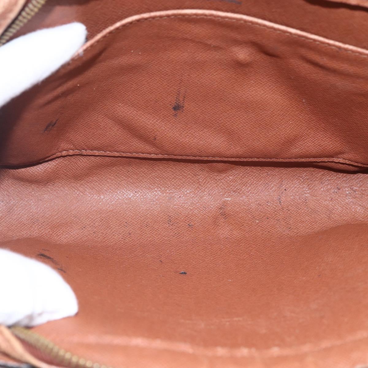 LOUIS VUITTON Monogram Orsay Clutch Bag M51790 LV Auth 170195
