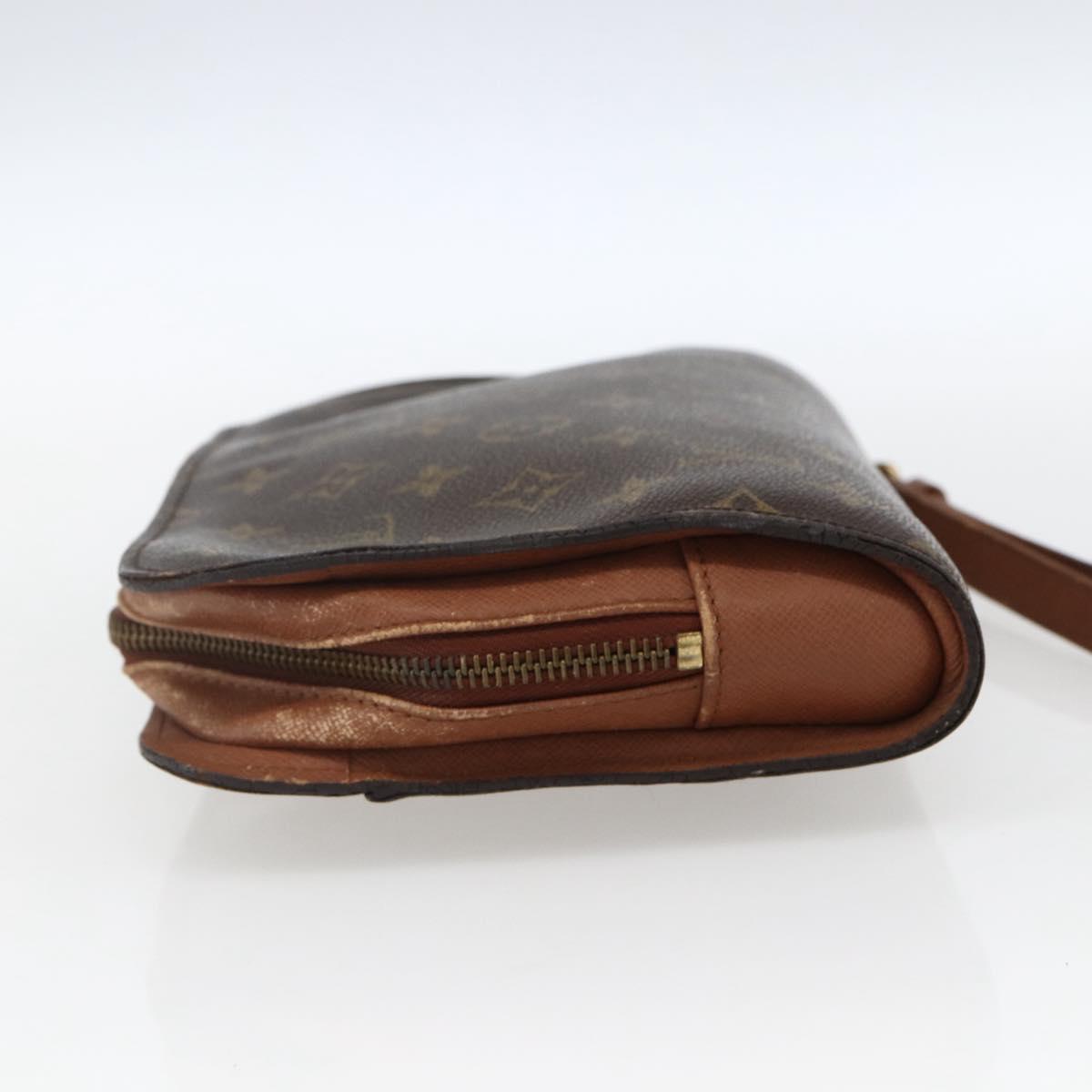 LOUIS VUITTON Monogram Orsay Clutch Bag M51790 LV Auth 170195