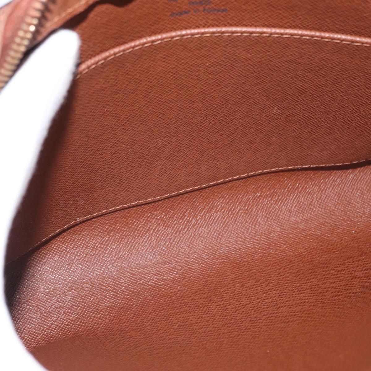 LOUIS VUITTON Monogram Orsay Clutch Bag M51790 LV Auth 170196