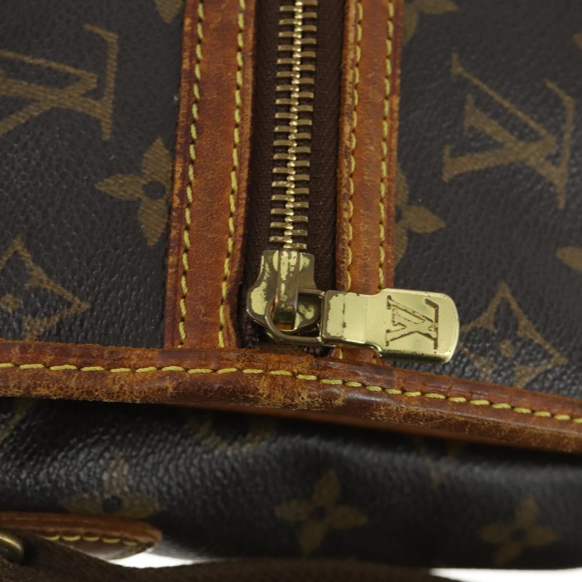 LOUIS VUITTON Monogram Messenger Bosphore GM Shoulder Bag M40105 LV Auth 170224