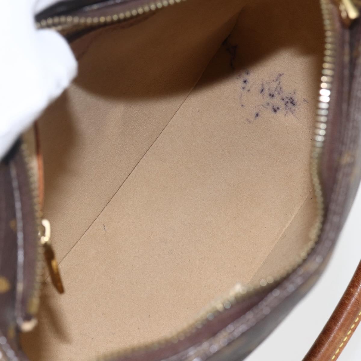 LOUIS VUITTON Monogram Looping MM Shoulder Bag M51146 LV Auth 170237