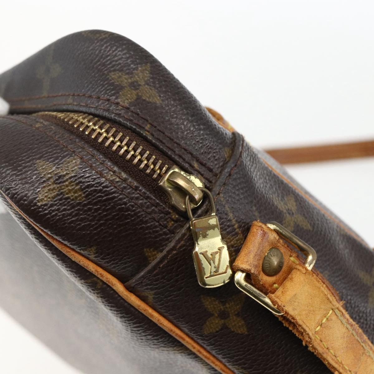 LOUIS VUITTON Monogram Trocadero 27 Shoulder Bag M51274 LV Auth 170626