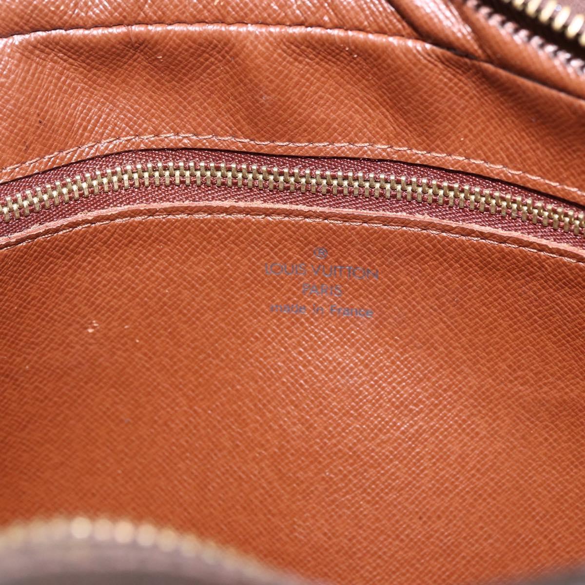 LOUIS VUITTON Monogram Trocadero 27 Shoulder Bag M51274 LV Auth 170626