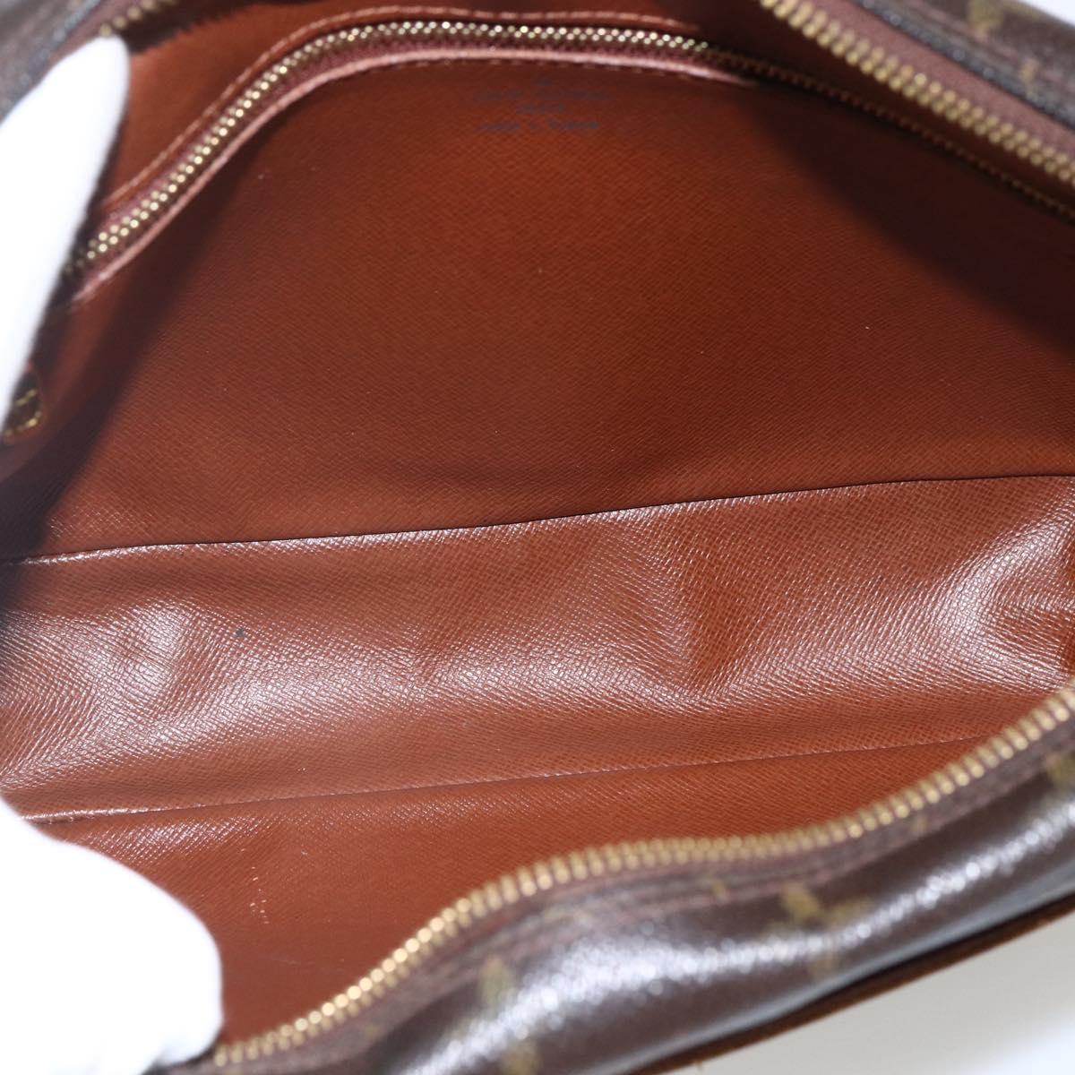 LOUIS VUITTON Monogram Trocadero 27 Shoulder Bag M51274 LV Auth 170626