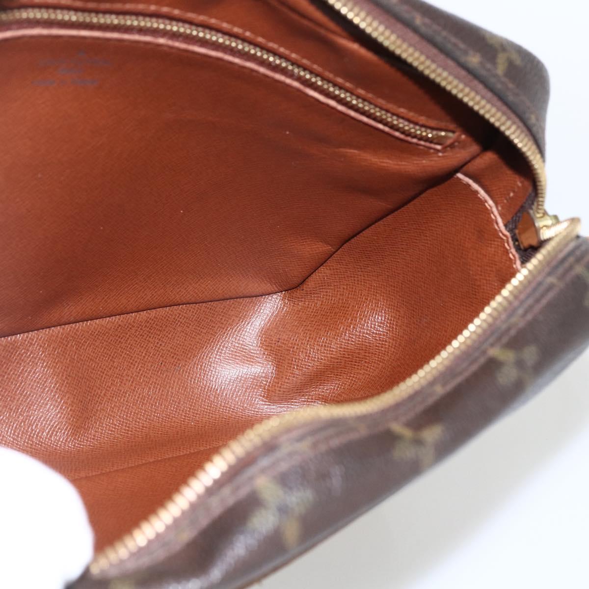 LOUIS VUITTON Monogram Trocadero 27 Shoulder Bag M51274 LV Auth 170626