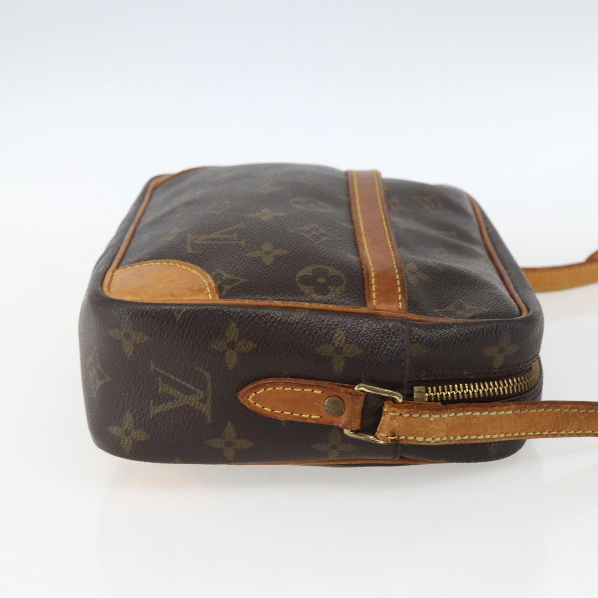 LOUIS VUITTON Monogram Trocadero 27 Shoulder Bag M51274 LV Auth 170626