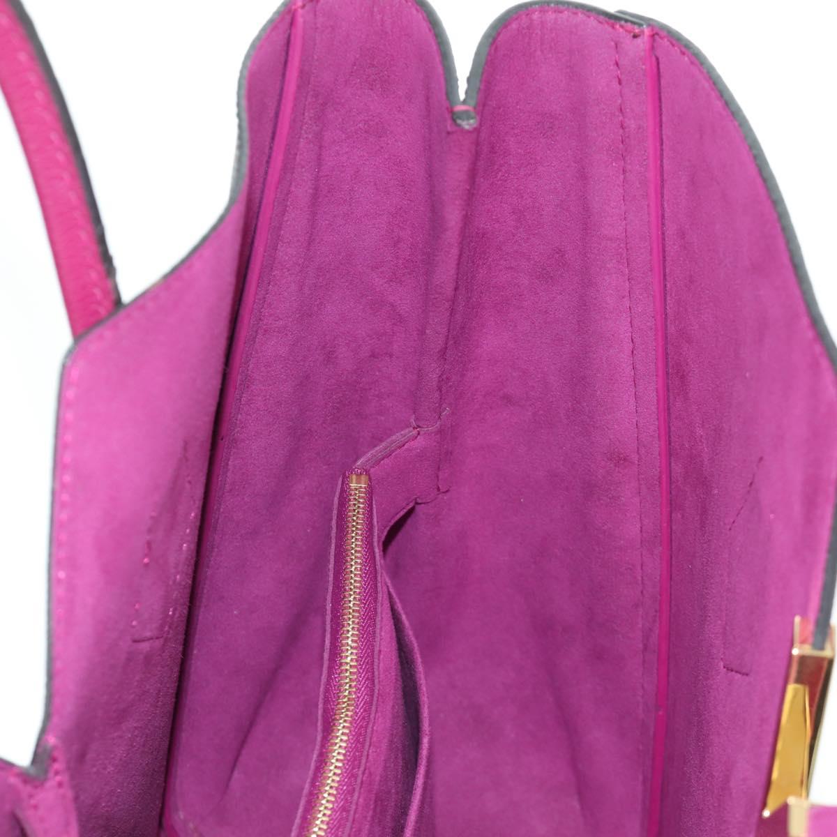 LOUIS VUITTON Monogram Kimono MM Tote Bag Purple M40521 LV Auth 170645SM