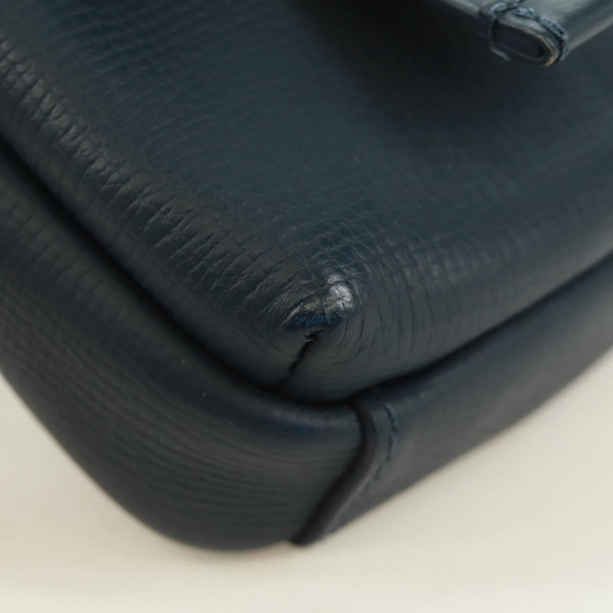 LOUIS VUITTON Monogram Denim LV MADE Double Phone Pouch M81060 LV Auth 170667SM