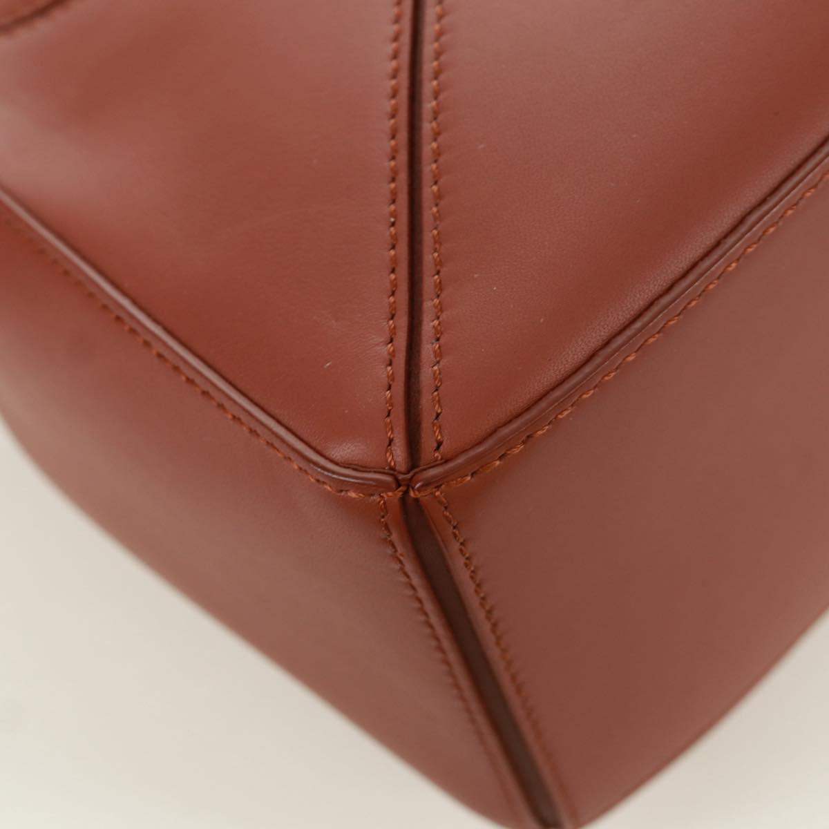 LOEWE Small Puzzle Studio Ghibli Howl's Moving Castle Calcifer Auth 170668SM