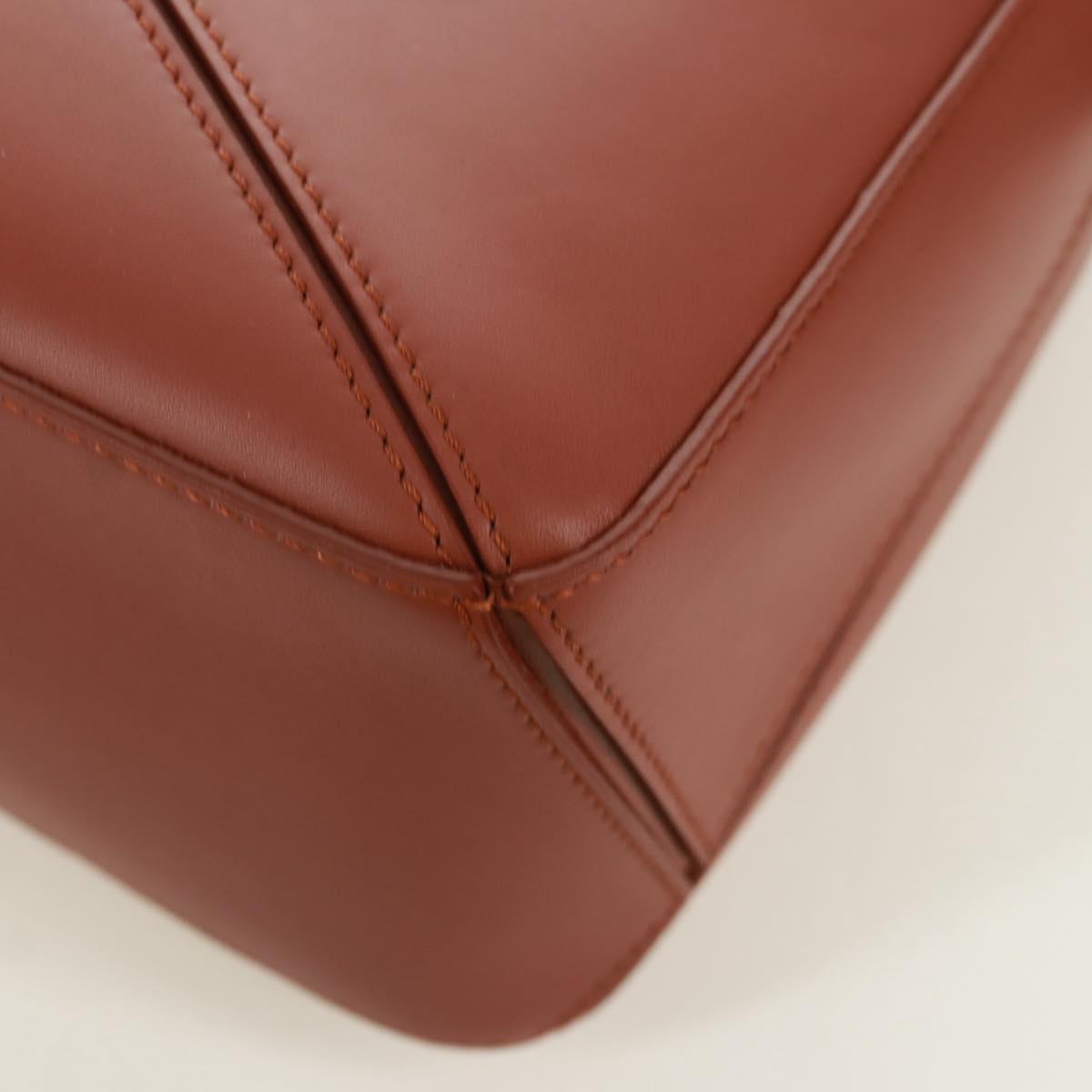 LOEWE Small Puzzle Studio Ghibli Howl's Moving Castle Calcifer Auth 170668SM