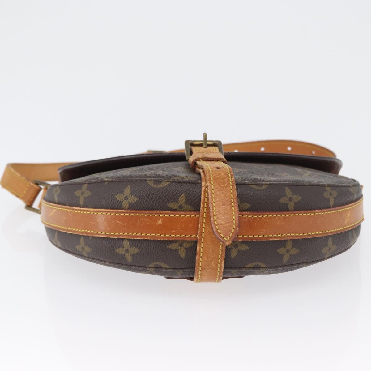 LOUIS VUITTON Monogram Chantilly GM Shoulder Bag M51232 LV Auth 170693