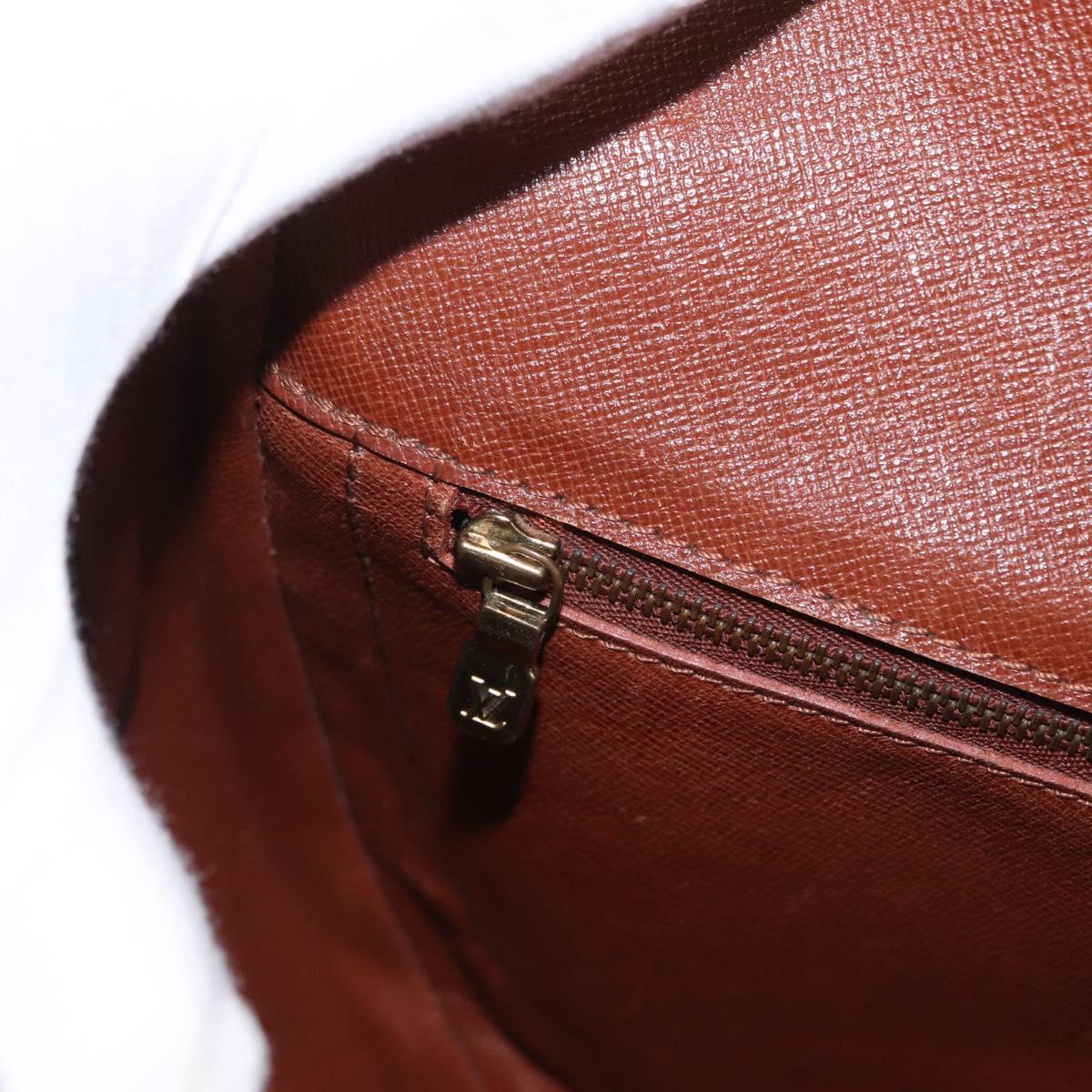 LOUIS VUITTON Monogram Chantilly GM Shoulder Bag M51232 LV Auth 170693