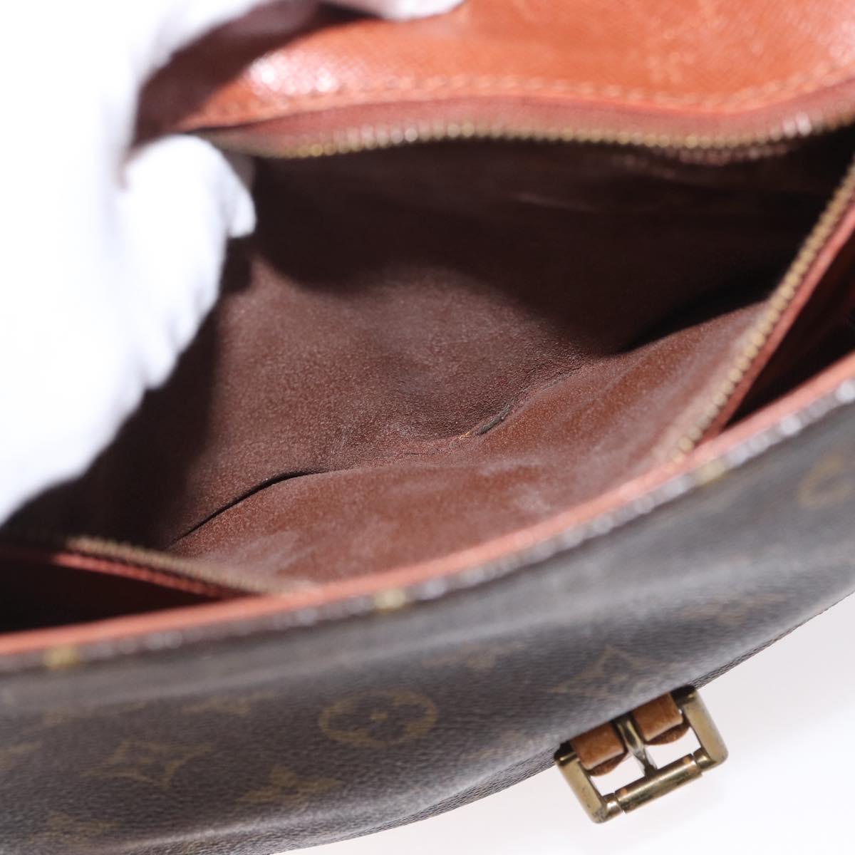 LOUIS VUITTON Monogram Chantilly GM Shoulder Bag M51232 LV Auth 170693