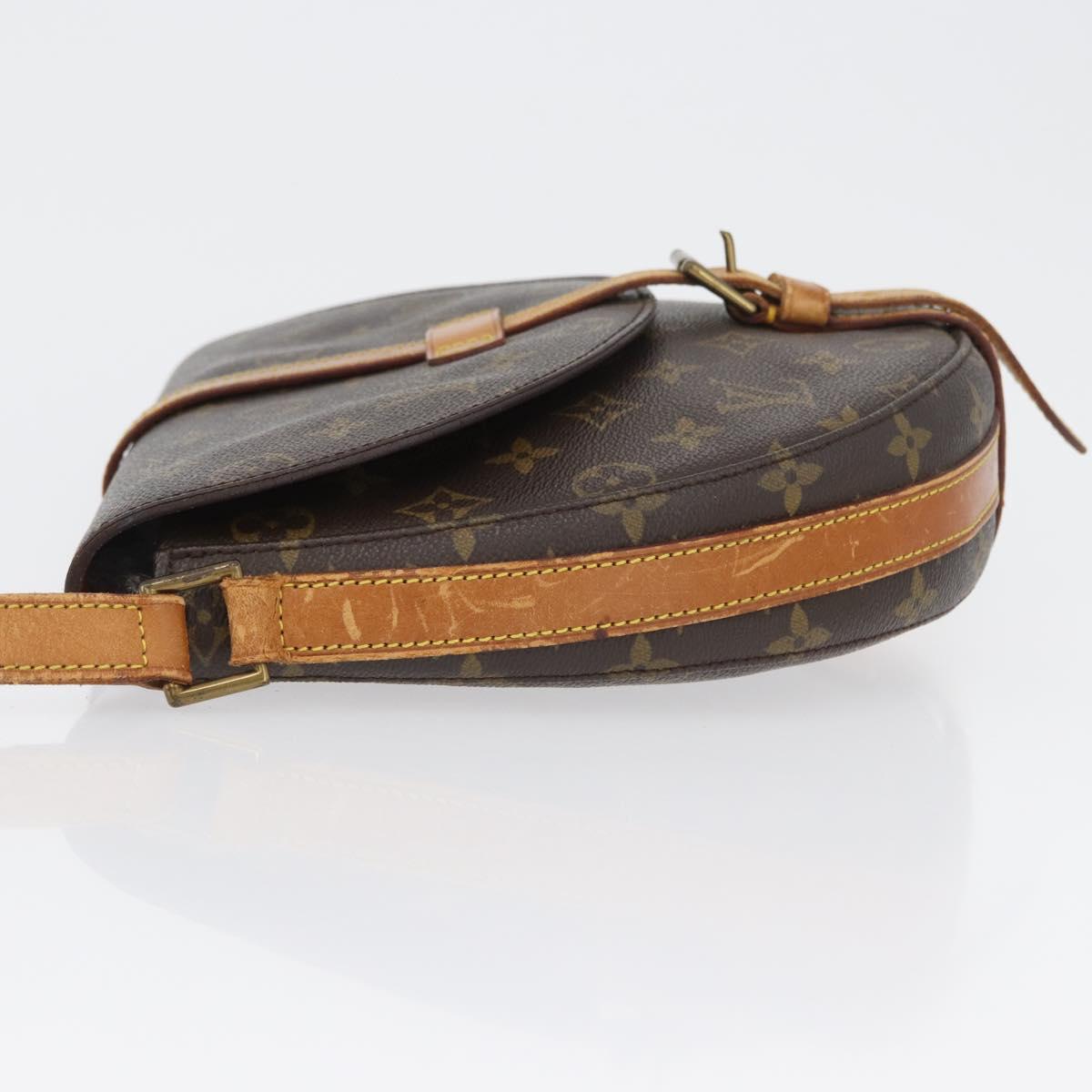 LOUIS VUITTON Monogram Chantilly GM Shoulder Bag M51232 LV Auth 170693