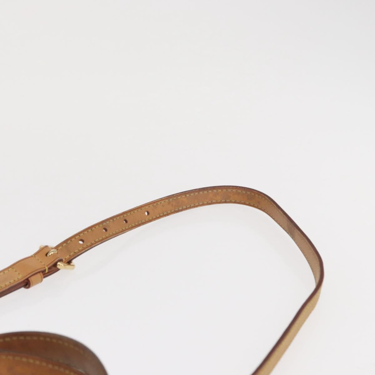 LOUIS VUITTON Monogram Vernis Blair MM Bag 2way Broncorail M91456 LV Auth 170705