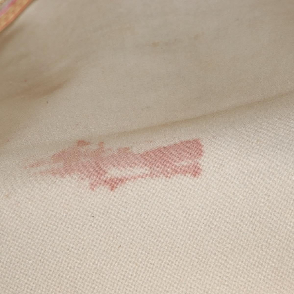 LOUIS VUITTON Monogram Vernis Blair MM Bag 2way Broncorail M91456 LV Auth 170705