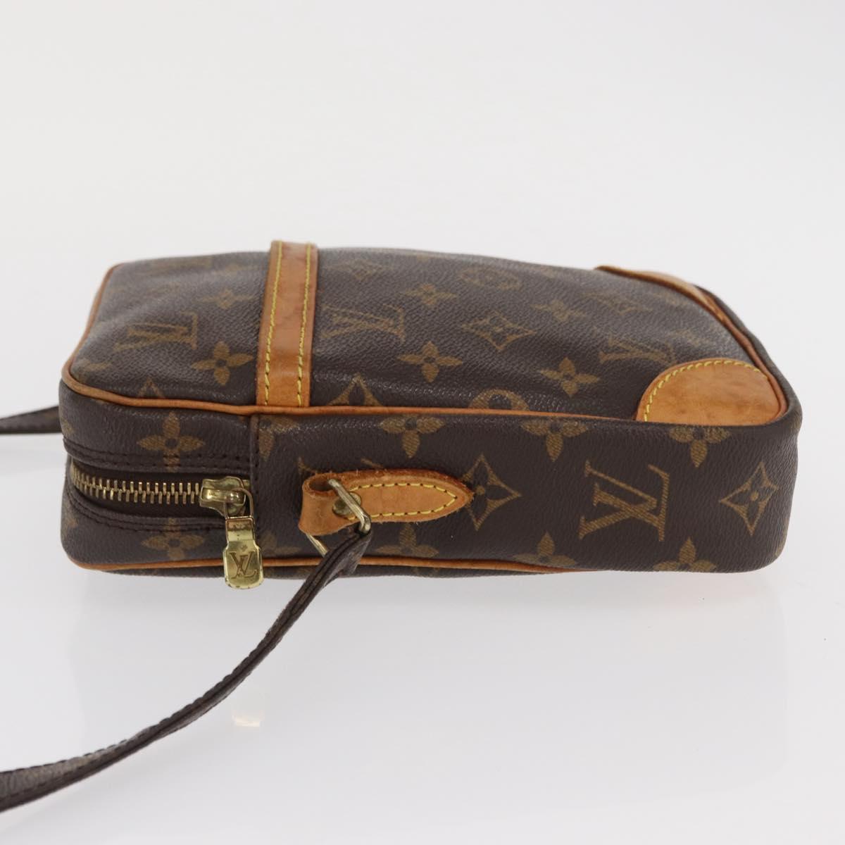 LOUIS VUITTON Monogram Danube Shoulder Bag M45266 LV Auth 170746