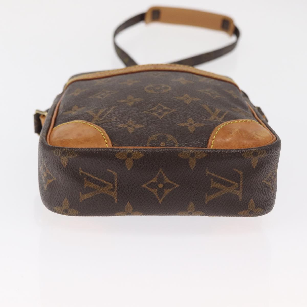 LOUIS VUITTON Monogram Danube Shoulder Bag M45266 LV Auth 170746