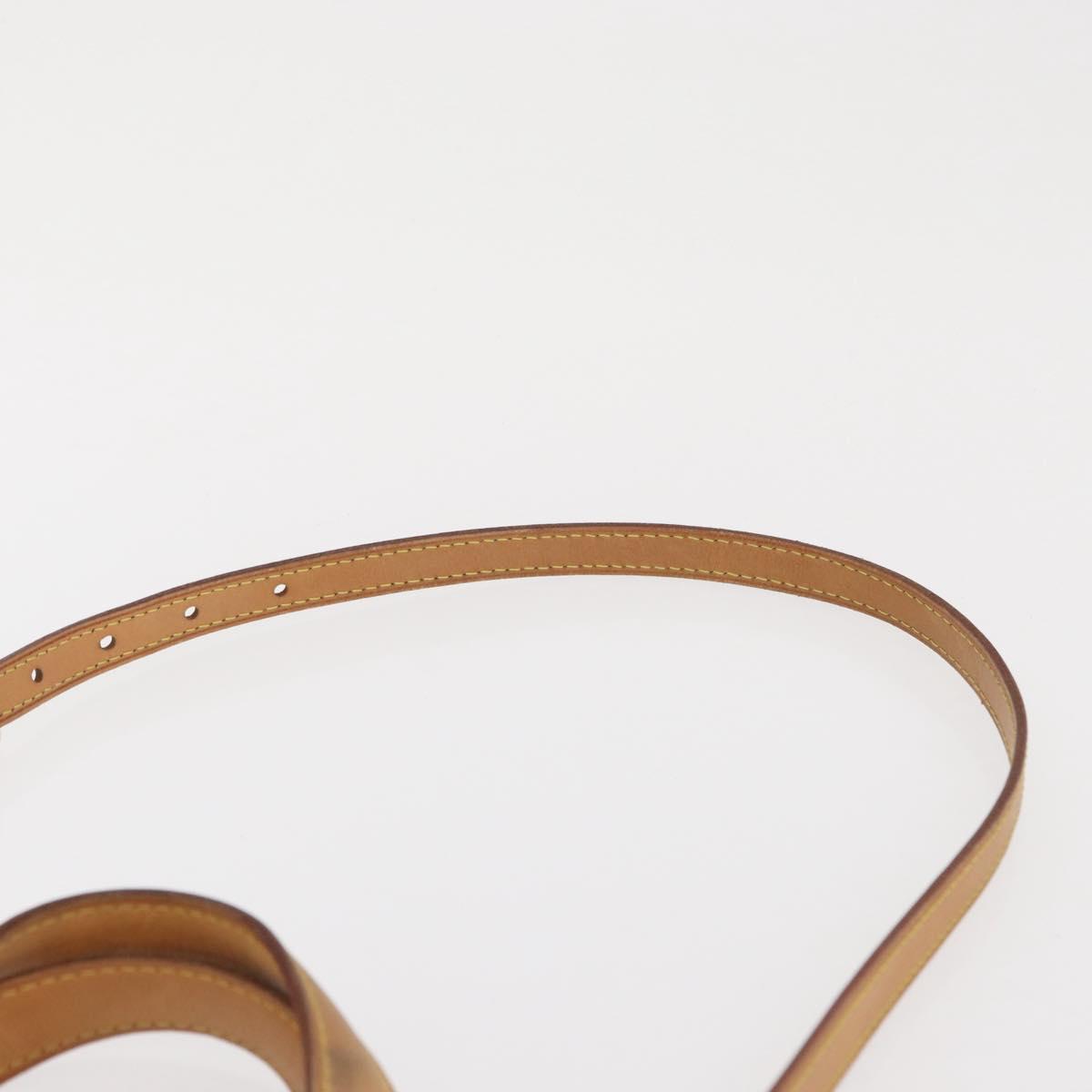 LOUIS VUITTON Monogram Vernis Blair MM Bag 2way Broncorail M91456 LV Auth 170795