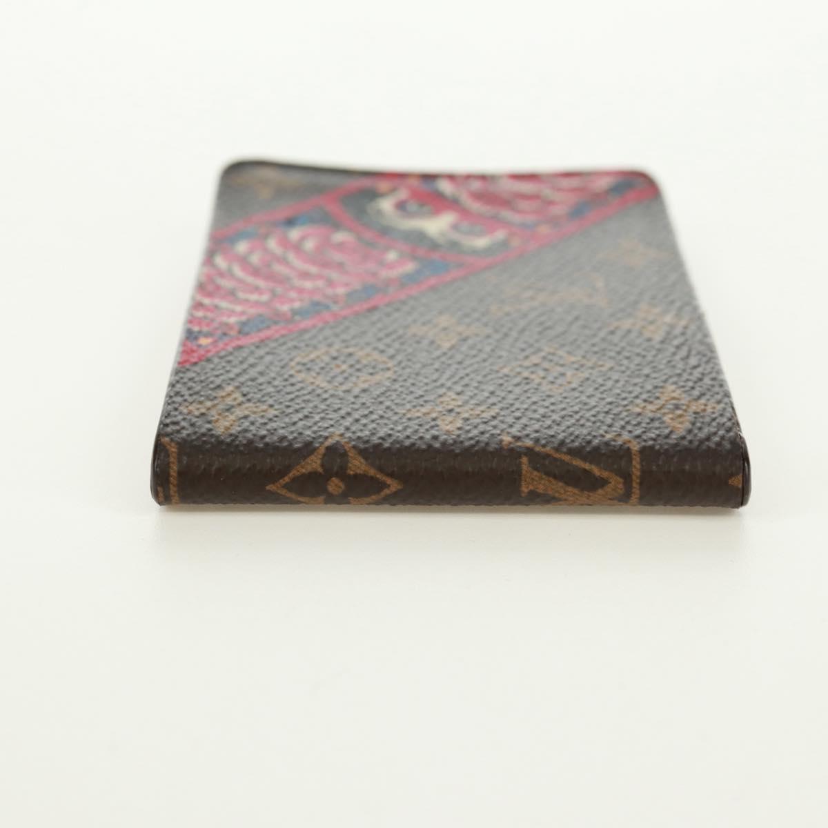 LOUIS VUITTON Monogram Miroir Nomade Olériyan Dalmat GI0235 LV Auth 170879M