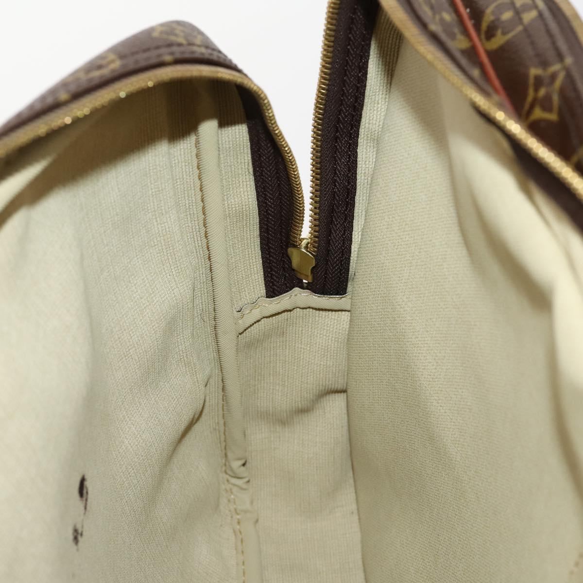 LOUIS VUITTON Monogram Reporter GM Shoulder Bag M45252 LV Auth 170965