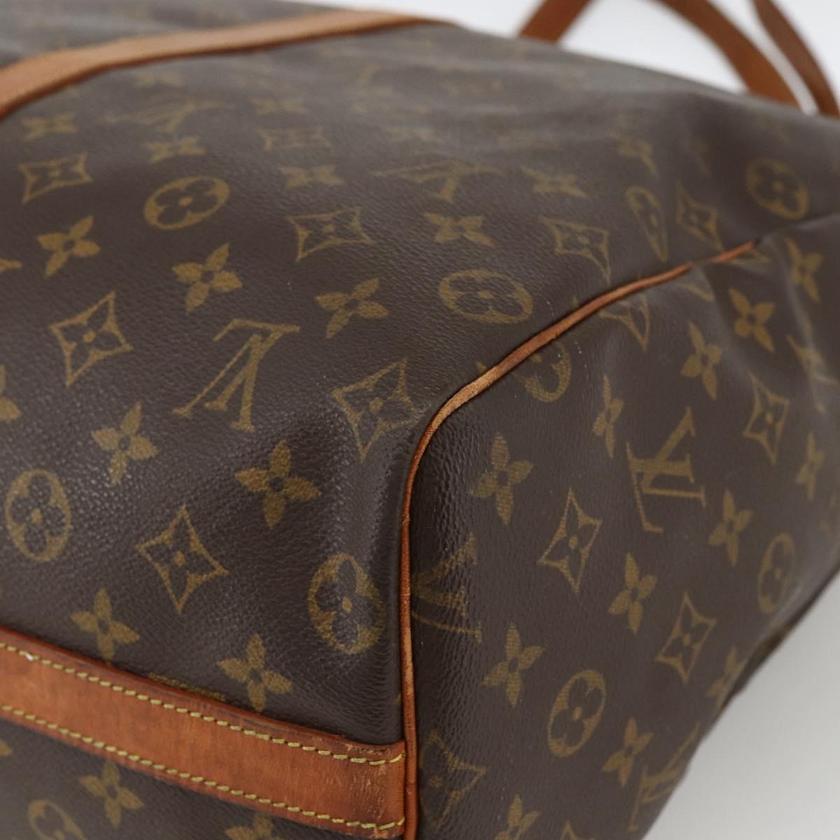 LOUIS VUITTON Monogram Flanerie 50 Shoulder Bag M51116 LV Auth 171005