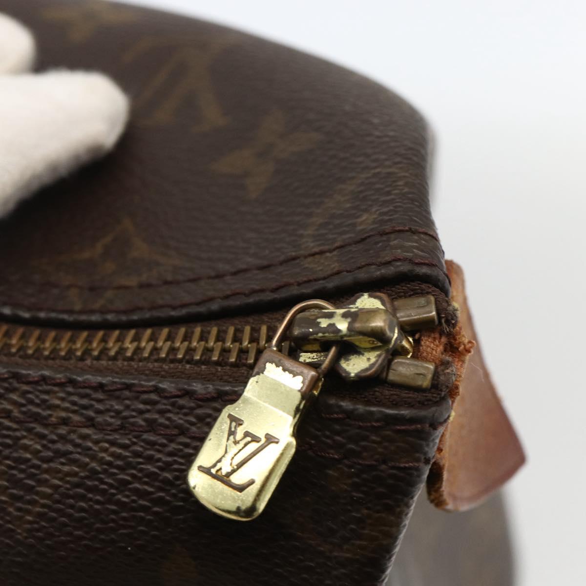 LOUIS VUITTON Monogram Flanerie 50 Shoulder Bag M51116 LV Auth 171005