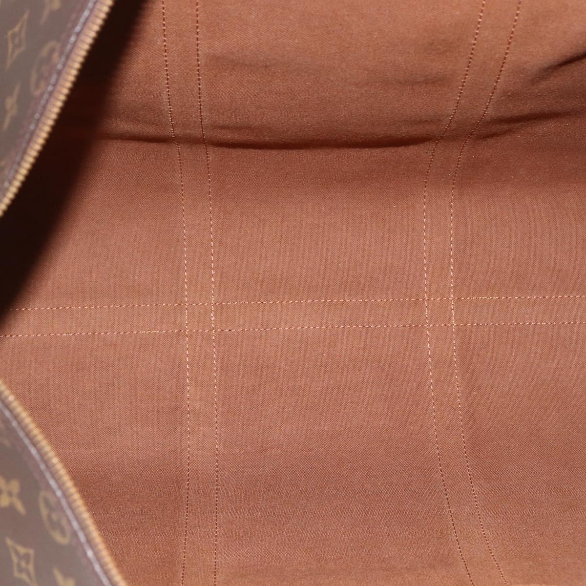 LOUIS VUITTON Monogram Flanerie 50 Shoulder Bag M51116 LV Auth 171005