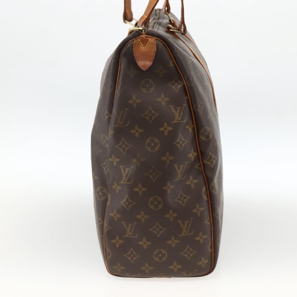 LOUIS VUITTON Monogram Flanerie 50 Shoulder Bag M51116 LV Auth 171005